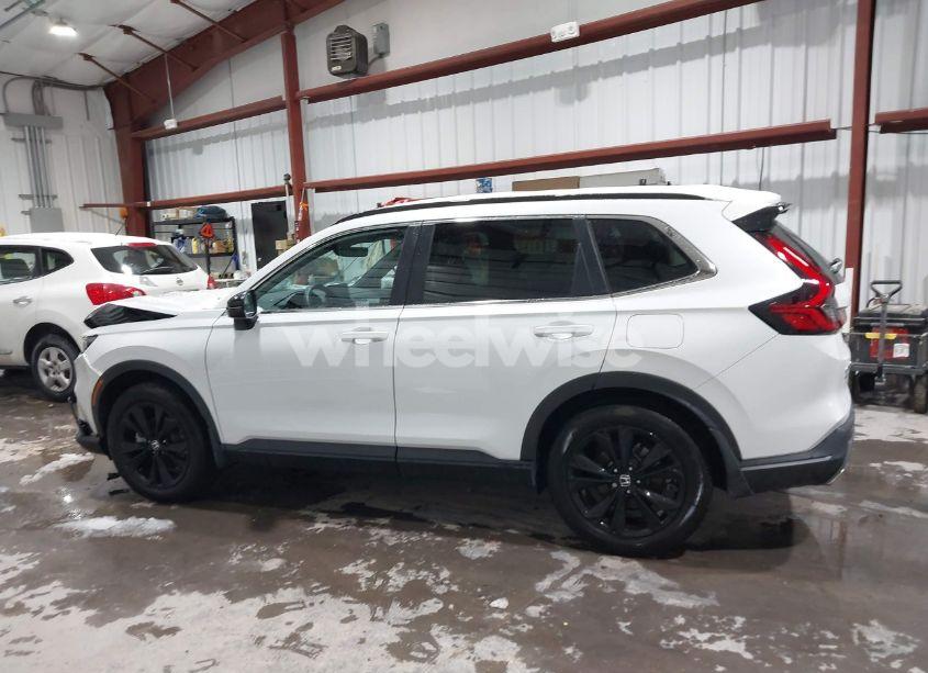 Photo 14 of 2023 Honda Cr-v HYBRID SPORT TOURING (VIN 2HKRS6H98PH805992)