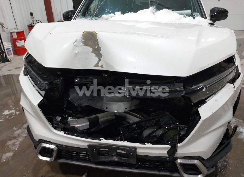 Photo 6 of 2023 Honda Cr-v HYBRID SPORT TOURING (VIN 2HKRS6H98PH805992)