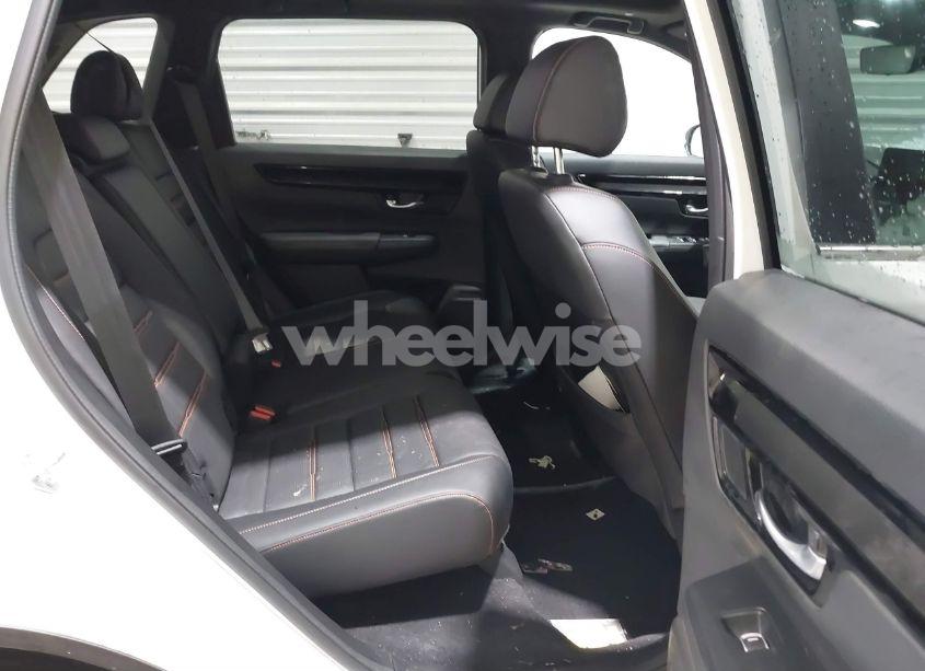 Photo 8 of 2023 Honda Cr-v HYBRID SPORT TOURING (VIN 2HKRS6H98PH805992)