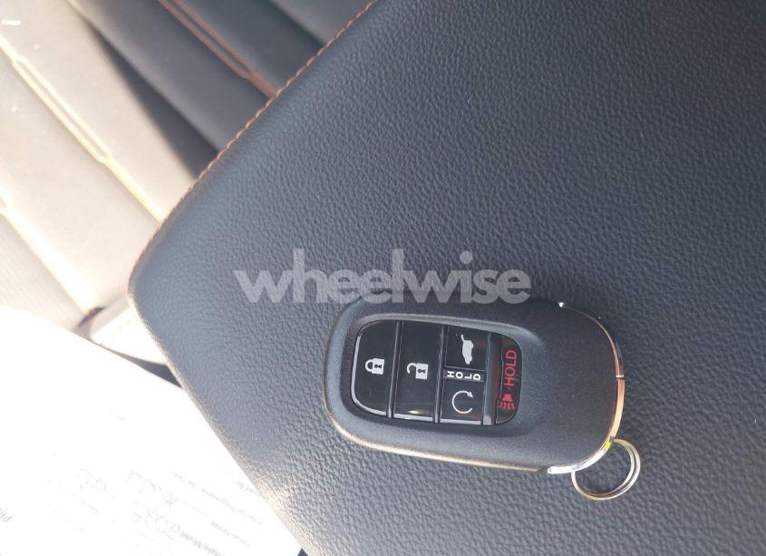 Photo 11 of 2023 Honda Cr-v HYBRID SPORT TOURING (VIN 2HKRS6H99PH810344)