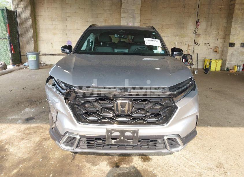 Photo 12 of 2023 Honda Cr-v HYBRID SPORT TOURING (VIN 2HKRS6H99PH810344)