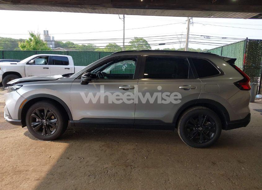 Photo 14 of 2023 Honda Cr-v HYBRID SPORT TOURING (VIN 2HKRS6H99PH810344)