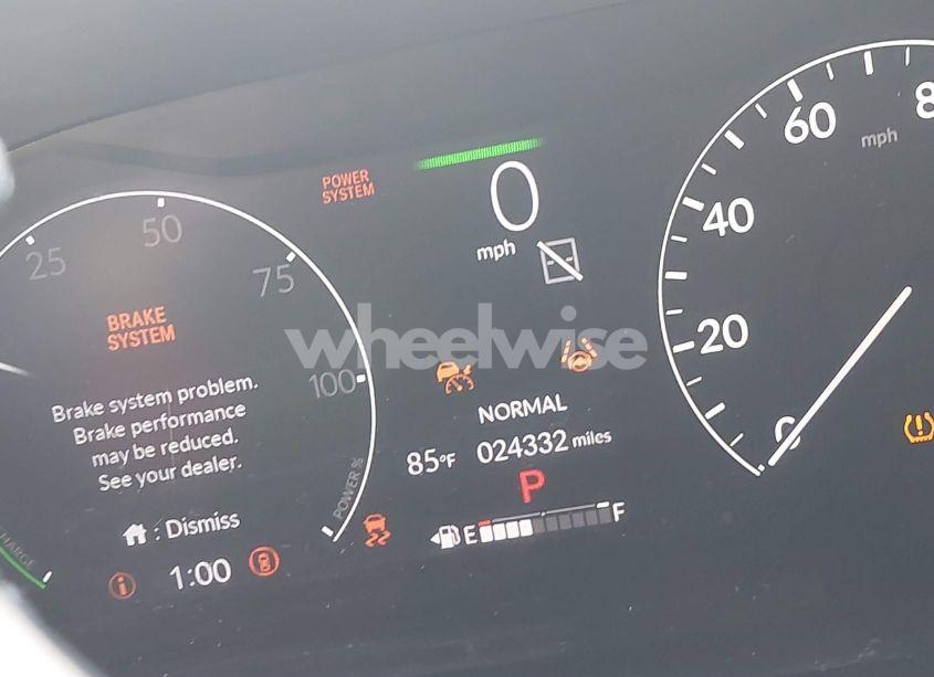 Photo 15 of 2023 Honda Cr-v HYBRID SPORT TOURING (VIN 2HKRS6H99PH810344)