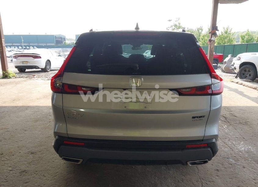 Photo 16 of 2023 Honda Cr-v HYBRID SPORT TOURING (VIN 2HKRS6H99PH810344)