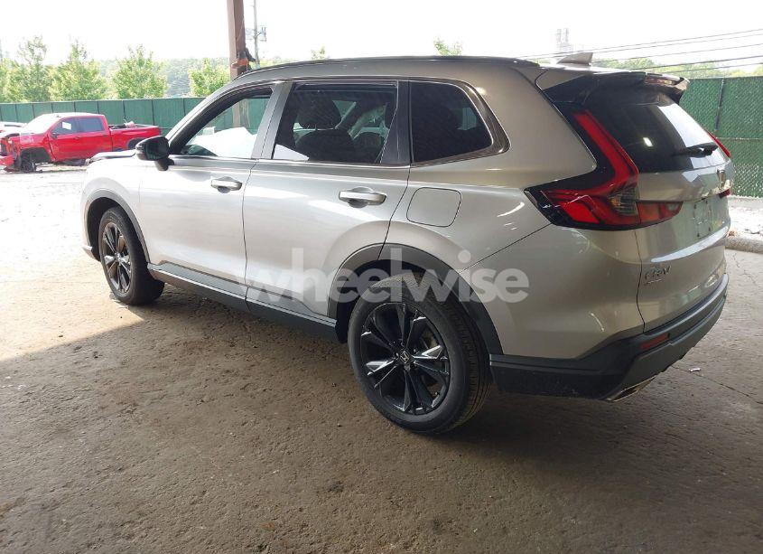 Photo 3 of 2023 Honda Cr-v HYBRID SPORT TOURING (VIN 2HKRS6H99PH810344)