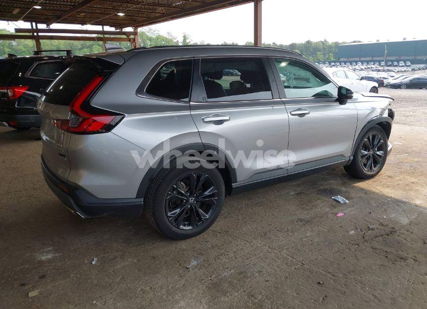 Photo 4 of 2023 Honda Cr-v HYBRID SPORT TOURING (VIN 2HKRS6H99PH810344)
