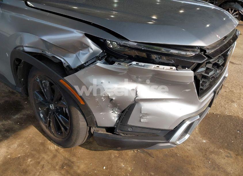 Photo 6 of 2023 Honda Cr-v HYBRID SPORT TOURING (VIN 2HKRS6H99PH810344)