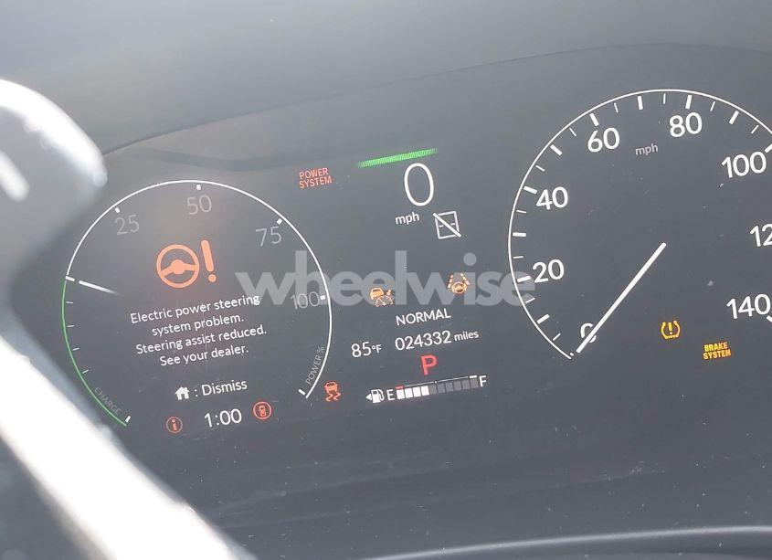 Photo 7 of 2023 Honda Cr-v HYBRID SPORT TOURING (VIN 2HKRS6H99PH810344)