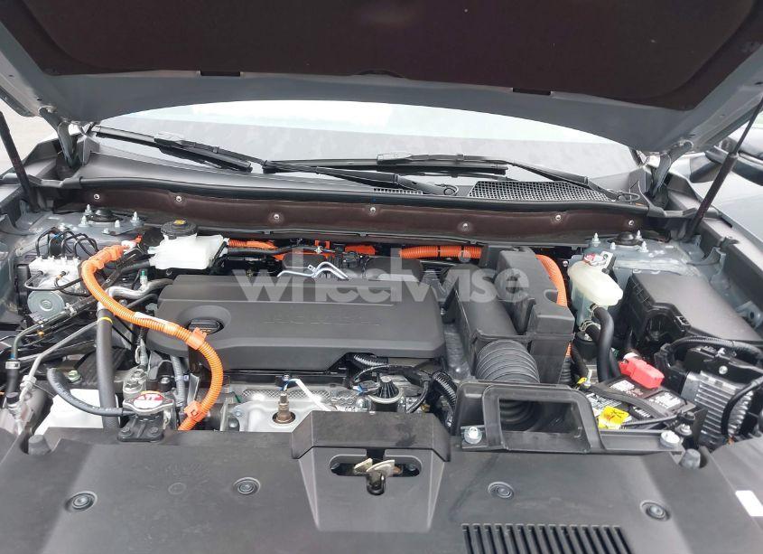 Photo 10 of 2025 Honda Cr-v HYBRID SPORT TOURING (VIN 2HKRS6H99SH811809)