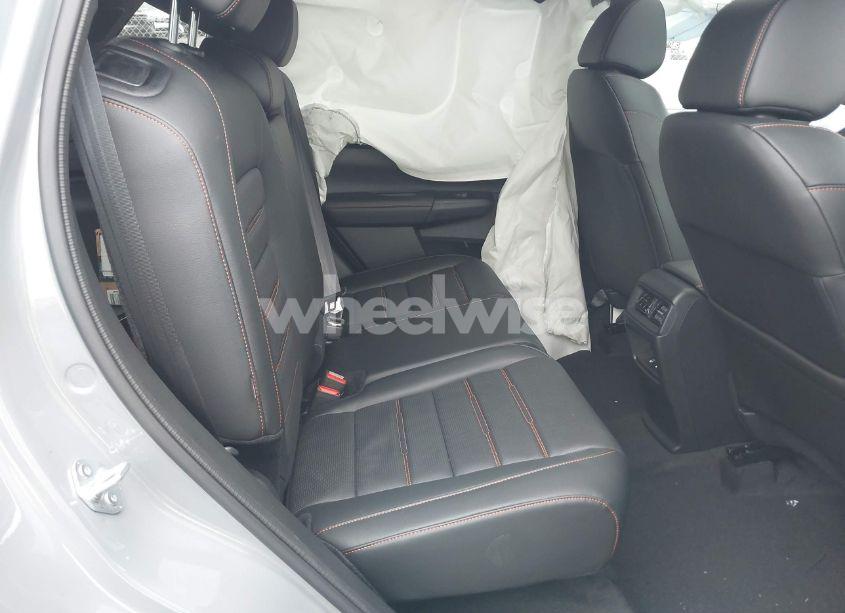 Photo 8 of 2025 Honda Cr-v HYBRID SPORT TOURING (VIN 2HKRS6H99SH811809)