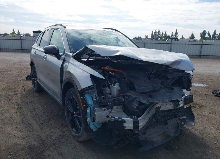 2023 Honda Cr-v HYBRID SPORT TOURING (VIN 2HKRS6H9XPH816850) main photo