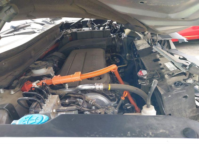 Photo 10 of 2023 Honda Cr-v HYBRID SPORT TOURING (VIN 2HKRS6H9XPH816850)