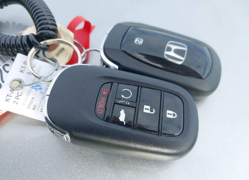 Photo 11 of 2023 Honda Cr-v HYBRID SPORT TOURING (VIN 2HKRS6H9XPH816850)