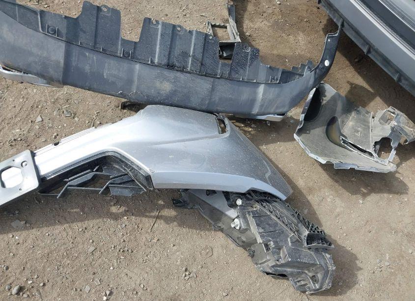 Photo 12 of 2023 Honda Cr-v HYBRID SPORT TOURING (VIN 2HKRS6H9XPH816850)