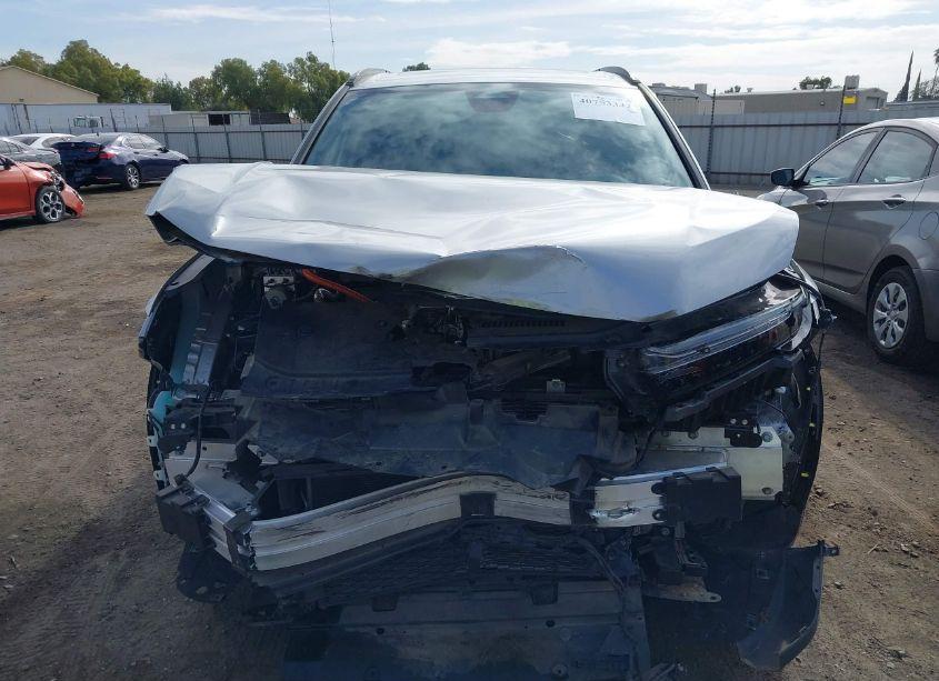 Photo 13 of 2023 Honda Cr-v HYBRID SPORT TOURING (VIN 2HKRS6H9XPH816850)