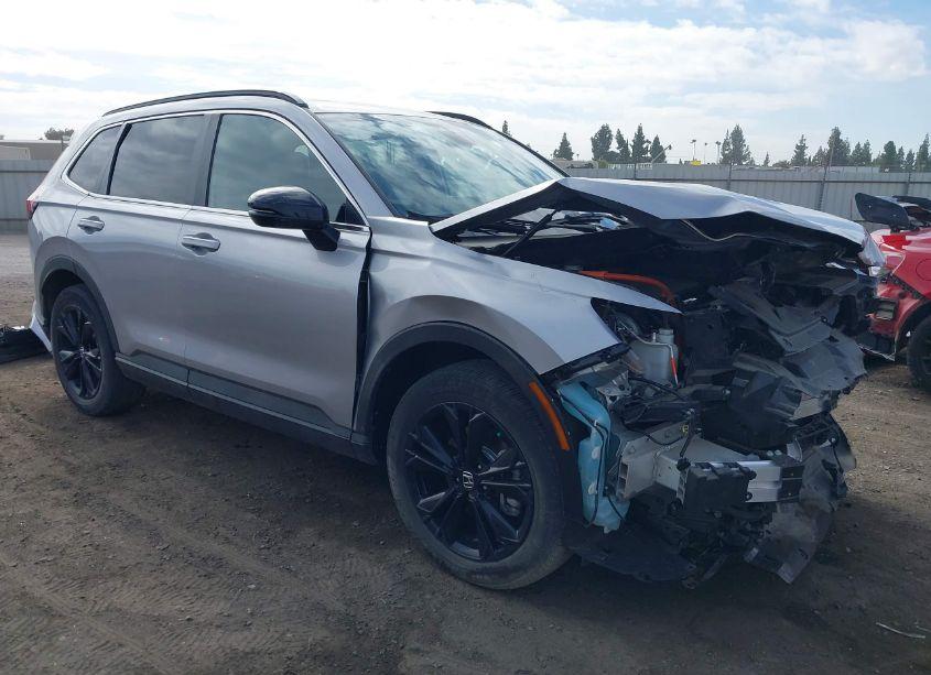 Photo 14 of 2023 Honda Cr-v HYBRID SPORT TOURING (VIN 2HKRS6H9XPH816850)