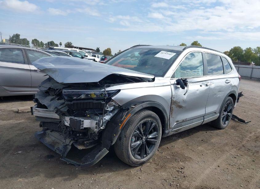 Photo 15 of 2023 Honda Cr-v HYBRID SPORT TOURING (VIN 2HKRS6H9XPH816850)