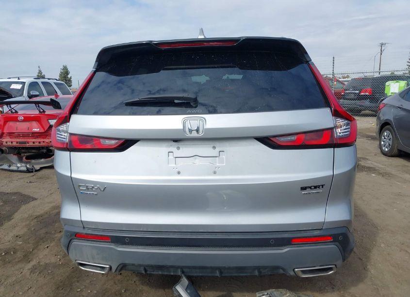 Photo 17 of 2023 Honda Cr-v HYBRID SPORT TOURING (VIN 2HKRS6H9XPH816850)