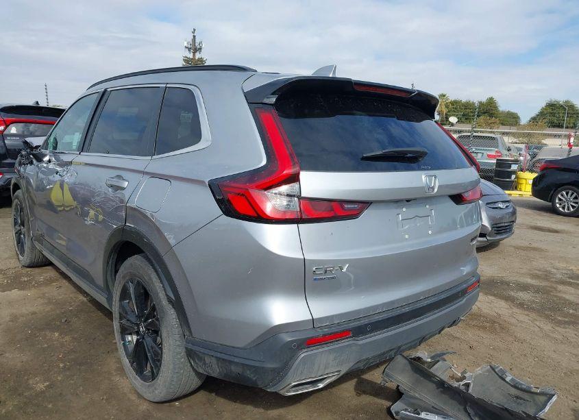 Photo 3 of 2023 Honda Cr-v HYBRID SPORT TOURING (VIN 2HKRS6H9XPH816850)