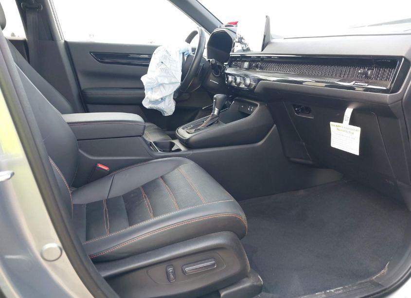 Photo 5 of 2023 Honda Cr-v HYBRID SPORT TOURING (VIN 2HKRS6H9XPH816850)