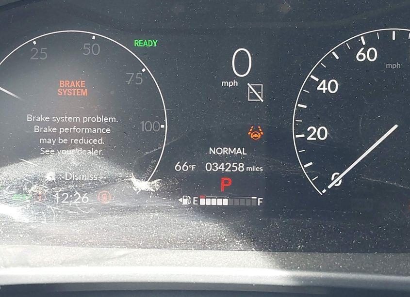 Photo 7 of 2023 Honda Cr-v HYBRID SPORT TOURING (VIN 2HKRS6H9XPH816850)