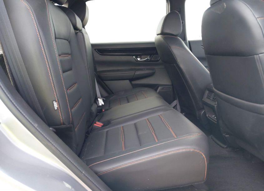 Photo 8 of 2023 Honda Cr-v HYBRID SPORT TOURING (VIN 2HKRS6H9XPH816850)