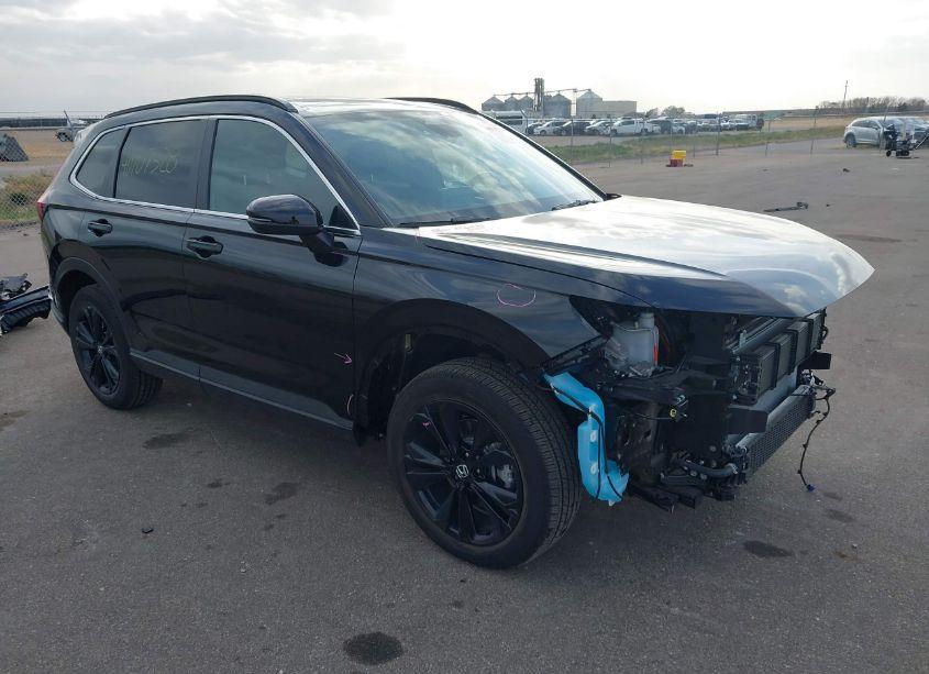 2024 Honda Cr-v HYBRID SPORT TOURING (VIN 2HKRS6H9XRH811117) main photo