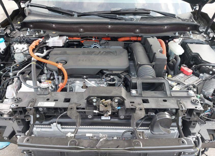 Photo 10 of 2024 Honda Cr-v HYBRID SPORT TOURING (VIN 2HKRS6H9XRH811117)