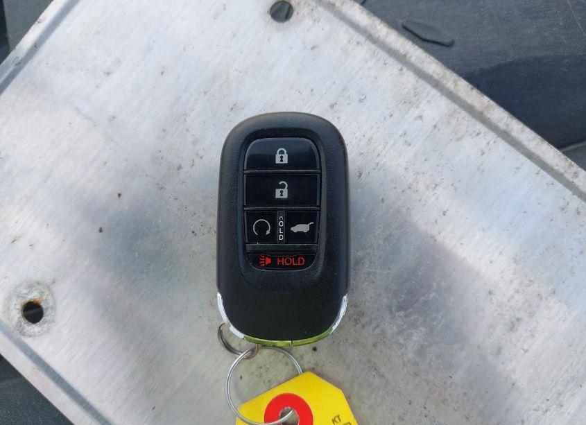 Photo 11 of 2024 Honda Cr-v HYBRID SPORT TOURING (VIN 2HKRS6H9XRH811117)