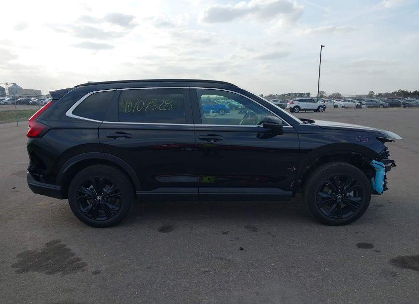 Photo 14 of 2024 Honda Cr-v HYBRID SPORT TOURING (VIN 2HKRS6H9XRH811117)