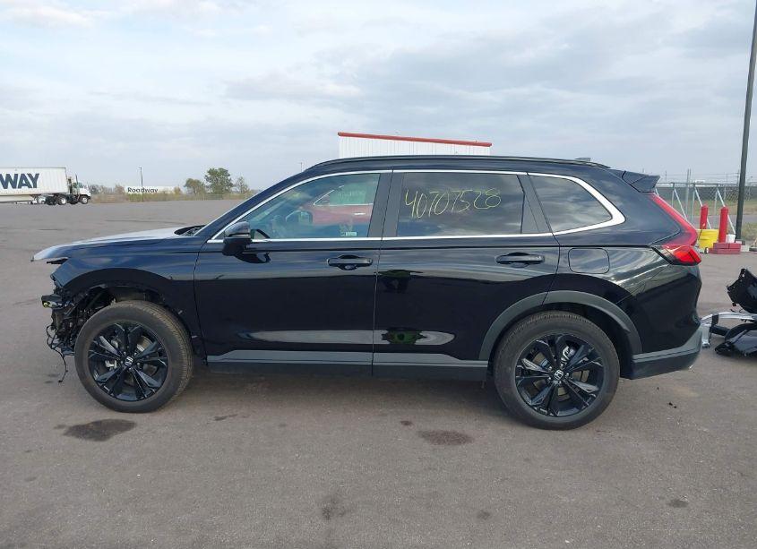 Photo 15 of 2024 Honda Cr-v HYBRID SPORT TOURING (VIN 2HKRS6H9XRH811117)