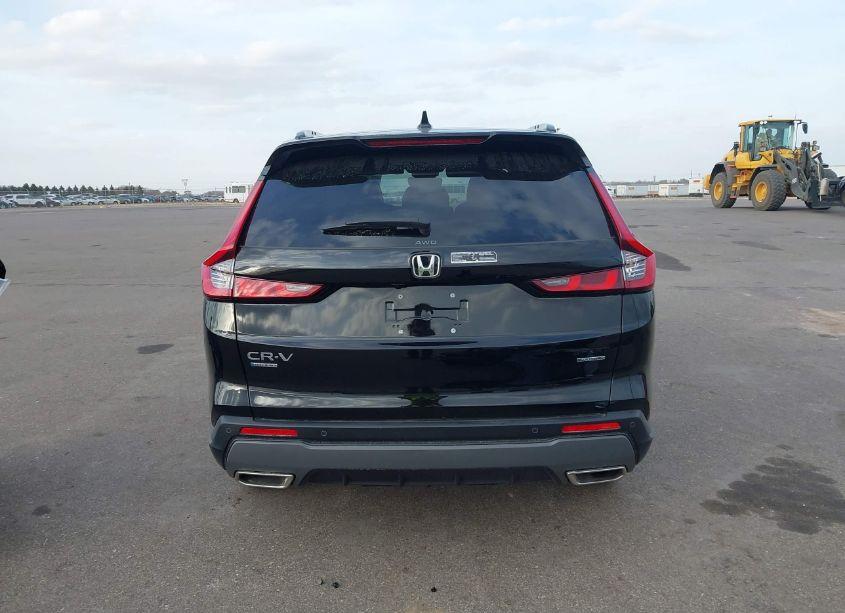 Photo 17 of 2024 Honda Cr-v HYBRID SPORT TOURING (VIN 2HKRS6H9XRH811117)