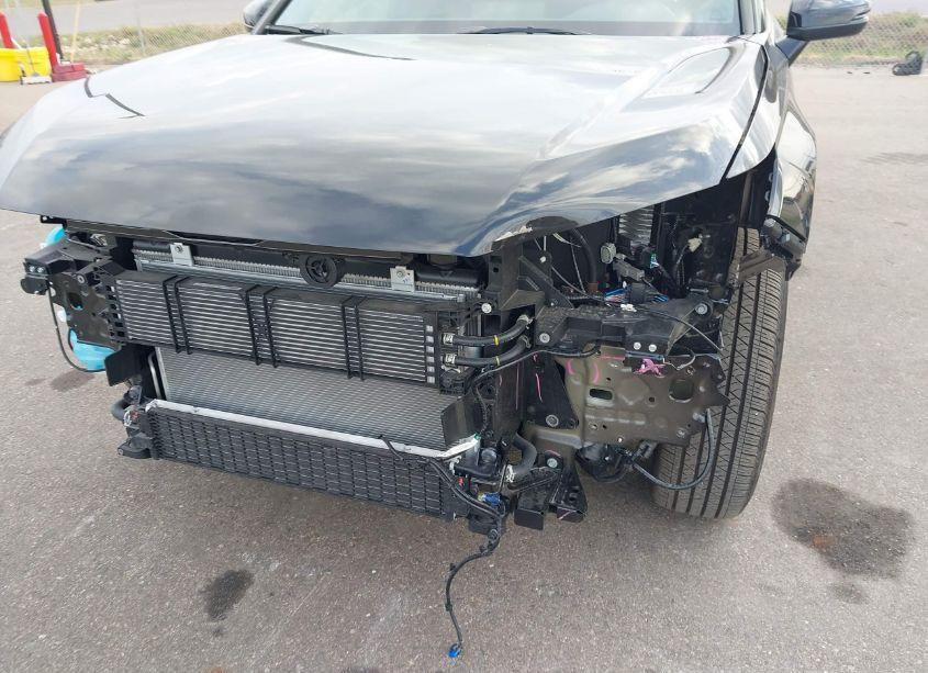 Photo 18 of 2024 Honda Cr-v HYBRID SPORT TOURING (VIN 2HKRS6H9XRH811117)