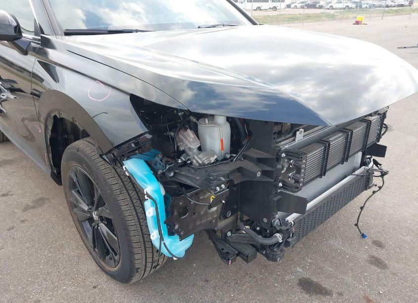 Photo 20 of 2024 Honda Cr-v HYBRID SPORT TOURING (VIN 2HKRS6H9XRH811117)