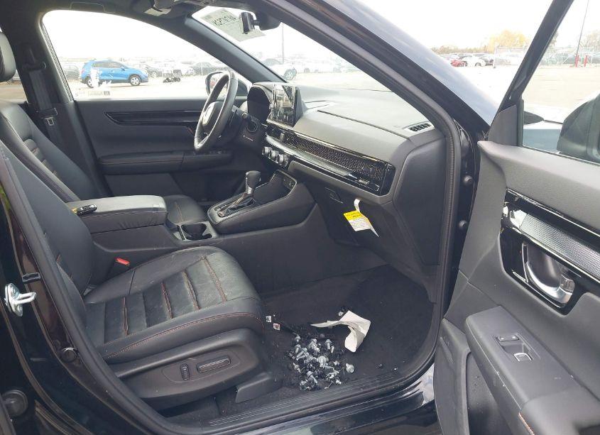 Photo 5 of 2024 Honda Cr-v HYBRID SPORT TOURING (VIN 2HKRS6H9XRH811117)