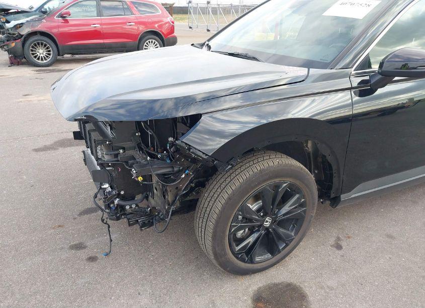 Photo 6 of 2024 Honda Cr-v HYBRID SPORT TOURING (VIN 2HKRS6H9XRH811117)