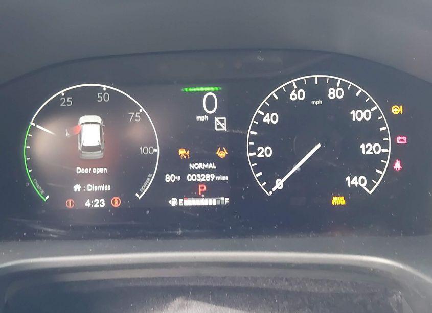 Photo 7 of 2024 Honda Cr-v HYBRID SPORT TOURING (VIN 2HKRS6H9XRH811117)