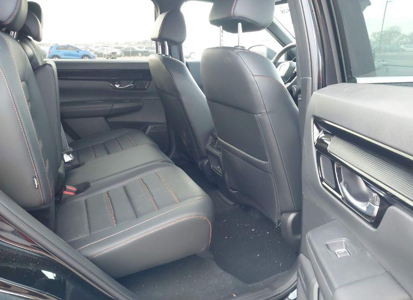 Photo 8 of 2024 Honda Cr-v HYBRID SPORT TOURING (VIN 2HKRS6H9XRH811117)