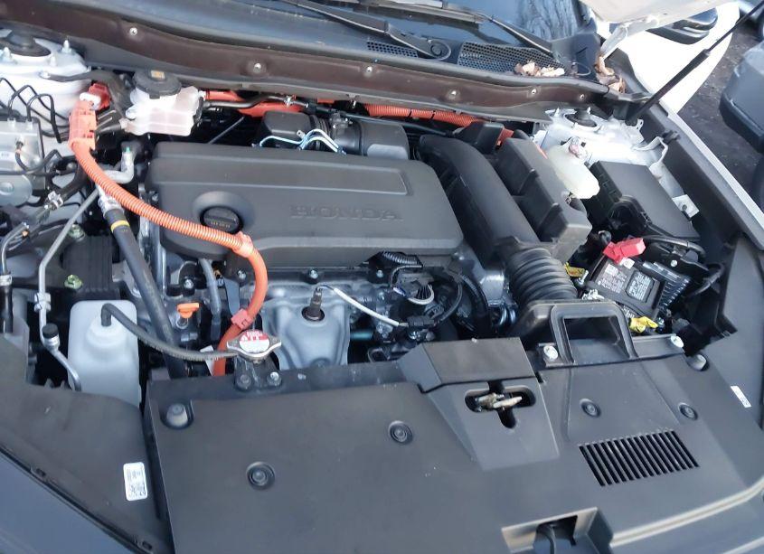 Photo 10 of 2024 Honda Cr-v HYBRID SPORT TOURING (VIN 2HKRS6H9XRH812431)