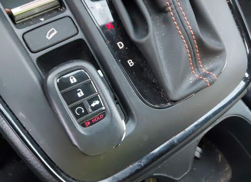 Photo 11 of 2024 Honda Cr-v HYBRID SPORT TOURING (VIN 2HKRS6H9XRH812431)