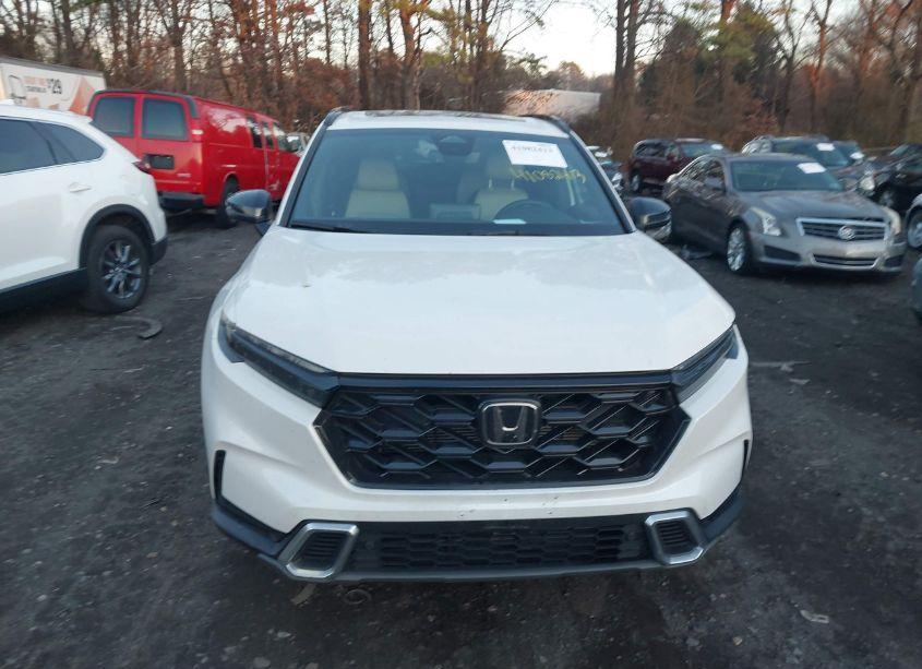 Photo 12 of 2024 Honda Cr-v HYBRID SPORT TOURING (VIN 2HKRS6H9XRH812431)