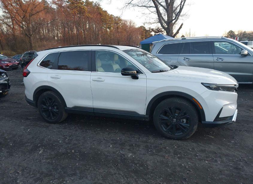 Photo 13 of 2024 Honda Cr-v HYBRID SPORT TOURING (VIN 2HKRS6H9XRH812431)