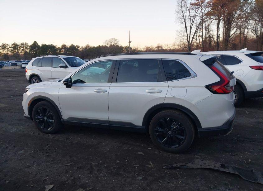 Photo 14 of 2024 Honda Cr-v HYBRID SPORT TOURING (VIN 2HKRS6H9XRH812431)