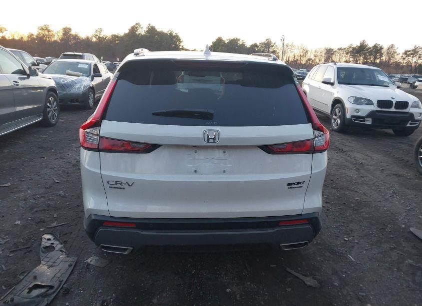 Photo 16 of 2024 Honda Cr-v HYBRID SPORT TOURING (VIN 2HKRS6H9XRH812431)
