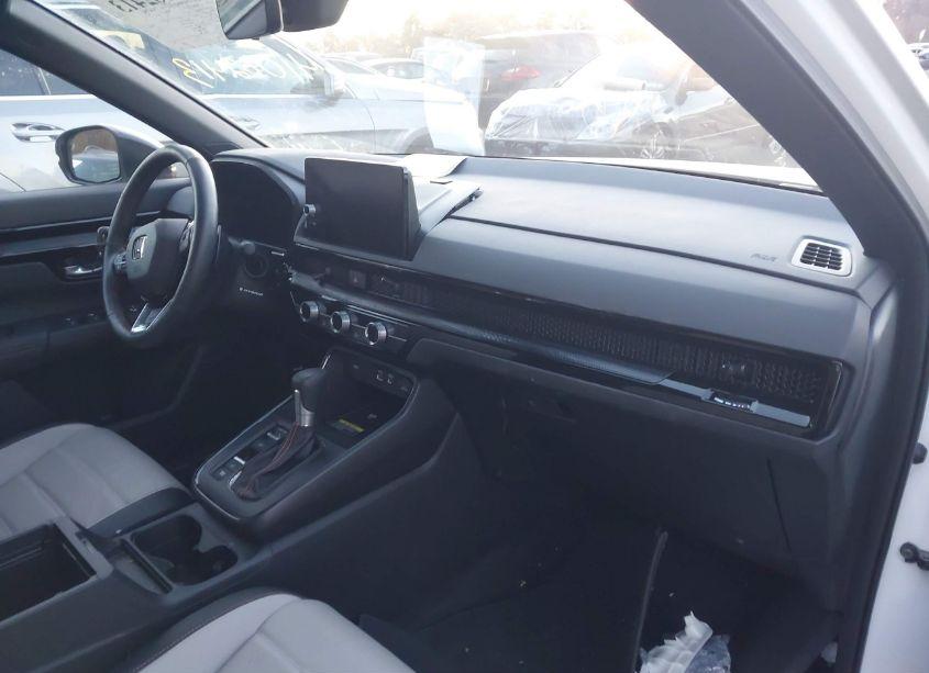 Photo 5 of 2024 Honda Cr-v HYBRID SPORT TOURING (VIN 2HKRS6H9XRH812431)