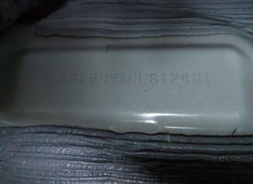 Photo 9 of 2024 Honda Cr-v HYBRID SPORT TOURING (VIN 2HKRS6H9XRH812431)