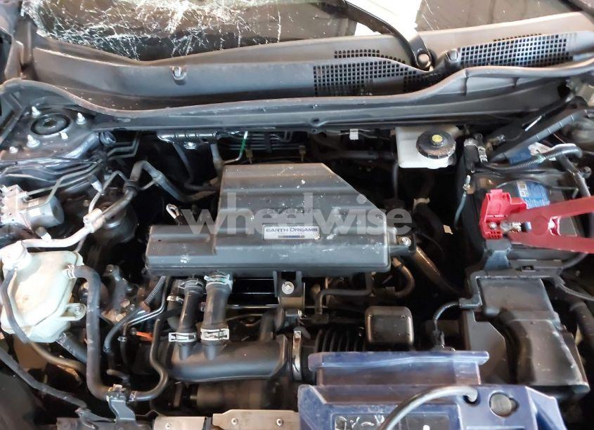 Photo 10 of 2020 Honda Cr-v 2WD LX (VIN 2HKRW1H20LH404795)