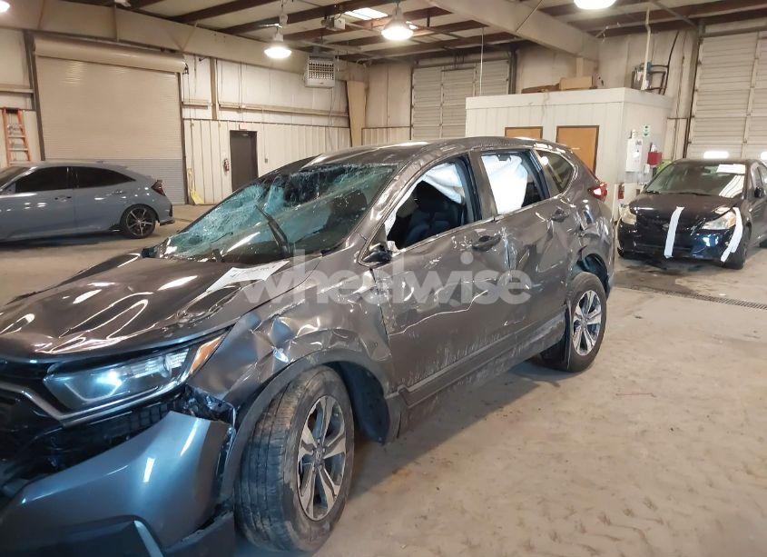 Photo 11 of 2020 Honda Cr-v 2WD LX (VIN 2HKRW1H20LH404795)