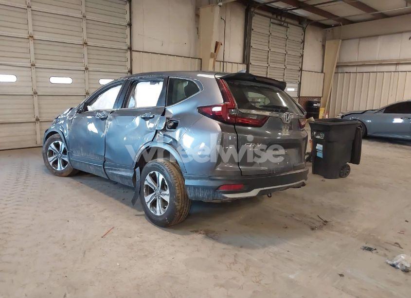 Photo 3 of 2020 Honda Cr-v 2WD LX (VIN 2HKRW1H20LH404795)
