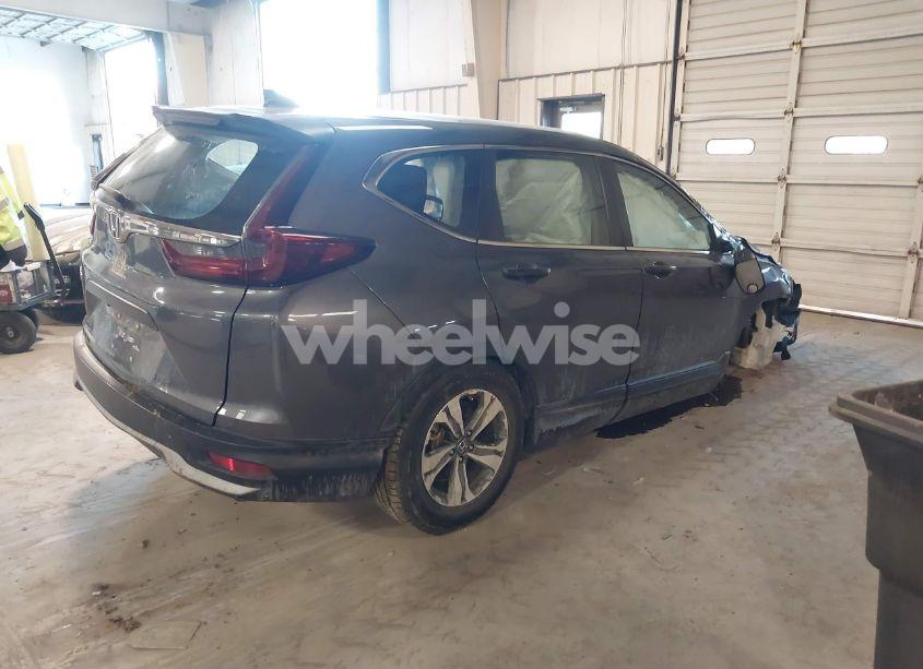 Photo 4 of 2020 Honda Cr-v 2WD LX (VIN 2HKRW1H20LH404795)
